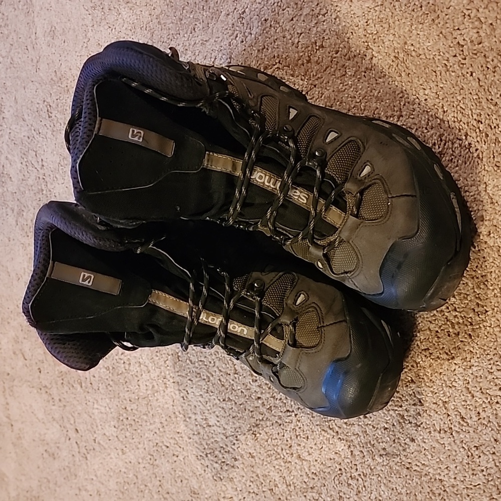 Salomon Quest